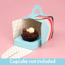 Individual Cupcake Box